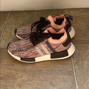 Adidas NMD R1 Primeknit limited edition “Sun Glow”